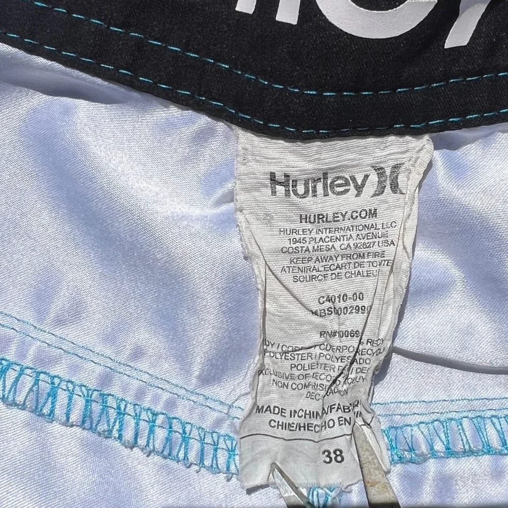 Hurley phantom board